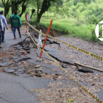 Inicia el mantenimiento preventivo en la vía Bolombolo – Venecia – El Cinco