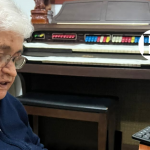 Una tacita de té con el escritor japonés Kakuso