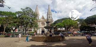 Millonario robo en finca cafetera de Andes
