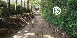 Así se encuentran las vías del Suroeste este fin de semana