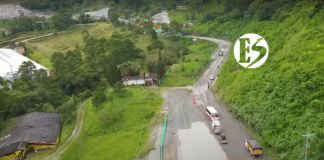 Acciones para gestionar la movilidad en la vía al Suroeste en la semana de receso