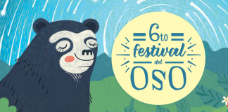 Culminó el Festival del Oso en Betania