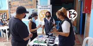 El Club Rotario Medellín Bolivariana: caminando junto a las familias del sector rural y minero de Amagá