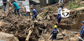 Calamidad pública en Caldas luego de la emergencia en La Valeria
