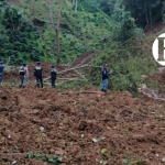 Probabilidad de deslizamientos en algunos municipios del Suroeste Probabilidad de deslizamientos en algunos municipios del Suroeste