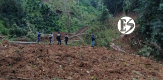 Probabilidad de deslizamientos en algunos municipios del Suroeste Probabilidad de deslizamientos en algunos municipios del Suroeste