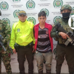 A la cárcel presunto responsable del feminicidio y abuso sexual de Paula Andrea Restrepo