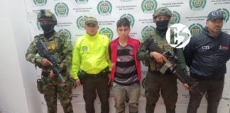 A la cárcel presunto responsable del feminicidio y abuso sexual de Paula Andrea Restrepo