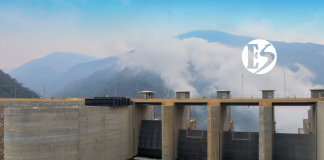 Así es la generación de energía en una central hidroeléctrica