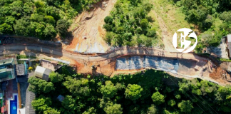 Cierre total de la vía Santa Bárbara – La Pintada