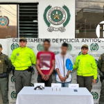 Capturados los presuntos responsables de decapitar a un hombre en Andes Capturados los presuntos responsables de decapitar a un hombre en Andes