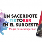 Un sacerdote tiktoker en el Suroeste Un sacerdote tiktoker en el Suroeste