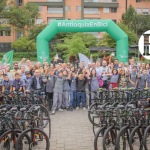 10 municipios del Suroeste fueron beneficiados del programa En Mi Bici a la Escuela