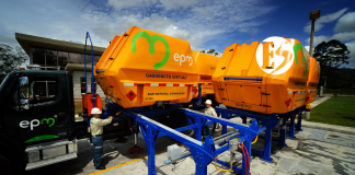 Así se transporta el gas natural de EPM hasta la mayoría de los municipios de Antioquia