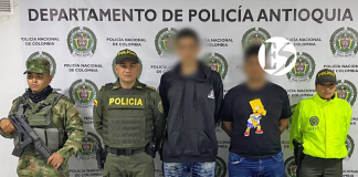 Cuatro capturados por microtráfico en el Suroeste Cuatro capturados por microtráfico en el Suroeste