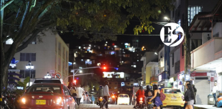 Inauguraron el alumbrado público LED en Andes Inauguraron el alumbrado público LED en Andes