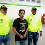 Capturado presunto responsable de tres homicidios en Salgar Capturado presunto responsable de tres homicidios en Salgar