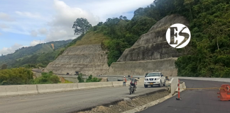Pacífico 1 entregará 1.5 Km en inmediaciones de Paso Nivel