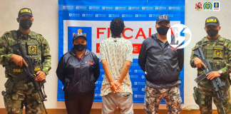 Presunto responsable de homicidio colectivo en Betania permanecerá en la cárcel Presunto responsable de homicidio colectivo en Betania permanecerá en la cárcel