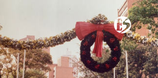 Breve historia de dos hitos del alumbrado navideño