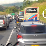 Estado de las vías del Suroeste para este fin de semana