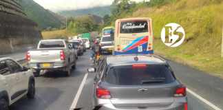 Estado de las vías del Suroeste para este fin de semana