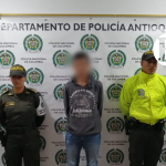 Capturan a presunto responsable del asesinato de un niño de 12 años en Pueblorrico Capturan a presunto responsable del asesinato de un niño de 12 años en Pueblorrico