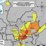Algunos municipios del Suroeste tienen amenaza de incendios de cobertura vegetal