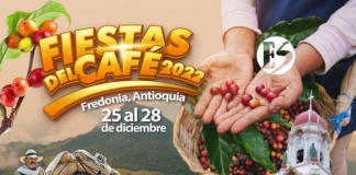 Invitación. Fredonia: la tierra alegre y fiestera del fin del año Invitación. Fredonia: la tierra alegre y fiestera del fin del año