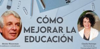 Cómo mejorar la educación