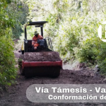 Así avanza la intervención en vías del Suroeste Así avanza la intervención en vías del Suroeste