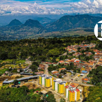 Proyecto VIS de Valparaíso certificado en vivienda sostenible Proyecto VIS de Valparaíso certificado en vivienda sostenible