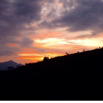 Historia de una herencia – El San Gregorio que forjaron nuestros abuelos San Gregorio, paisaje crepuscular. Foto publicada por Historia del Corregimiento Alfonso López.