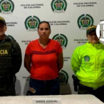 Envían a la cárcel a presunta responsable del homicidio de una pareja en Urrao Envían a la cárcel a presunta responsable del homicidio de una pareja en Urrao