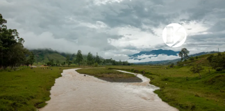 Resolución No. 100-03-20-99-2868-2022 «por medio de la cual se declara en Ordenamiento del Recurso Hídrico, el río Penderisco y sus principales tributarios”. Foto: Antioquia es mágica