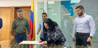 En tres meses iniciará la construcción del alcantarillado urbano en Salgar En tres meses iniciará la construcción del alcantarillado urbano en Salgar