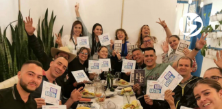 Empresarios jericoanos brillaron en el Hay Festival gracias a su formación en productividad Empresarios jericoanos brillaron en el Hay Festival gracias a su formación en productividad