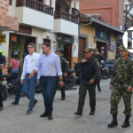 Asesinaron a tres personas en ataque sicarial en Ciudad Bolívar Asesinaron a tres personas en ataque sicarial en Ciudad Bolívar