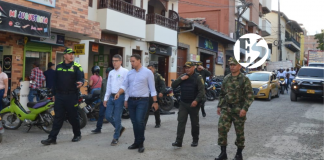 Asesinaron a tres personas en ataque sicarial en Ciudad Bolívar Asesinaron a tres personas en ataque sicarial en Ciudad Bolívar