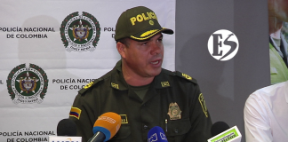 Comandante de la Policía de Antioquia es investigado por la Fiscalía