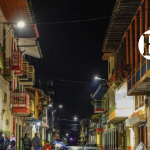 Ocho corregimientos del Suroeste tendrán iluminación LED Ocho corregimientos del Suroeste tendrán iluminación LED