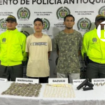 A prisión dos hombres por triple homicidio en Ciudad Bolívar A prisión dos hombres por triple homicidio en Ciudad Bolívar