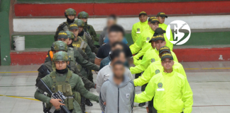 15 personas fueron capturadas en el Suroeste 15 personas fueron capturadas en el Suroeste