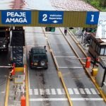 Así quedan las tarifas de peajes en el Suroeste para el 2023