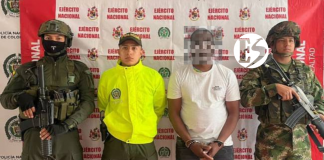 Capturaron a presunto integrante del Clan del Golfo en el Suroeste