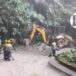 Intervenciones en vías del Suroeste