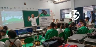 Conmemoración del Día del Agua en Urrao Conmemoración del Día del Agua en Urrao