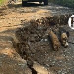 Posible reapertura de la vía que conecta a Jericó, Andes y Támesis por sector Puente Lata