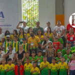 En Andes inician los eventos deportivos del Suroeste 2023 En Andes comenzaran los eventos deportivos del Suroeste 2023