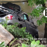 Accidente en la vía Bolombolo – Santa Fe deja una persona muerta Accidente en la vía Bolombolo - Santa Fe deja una persona muerta